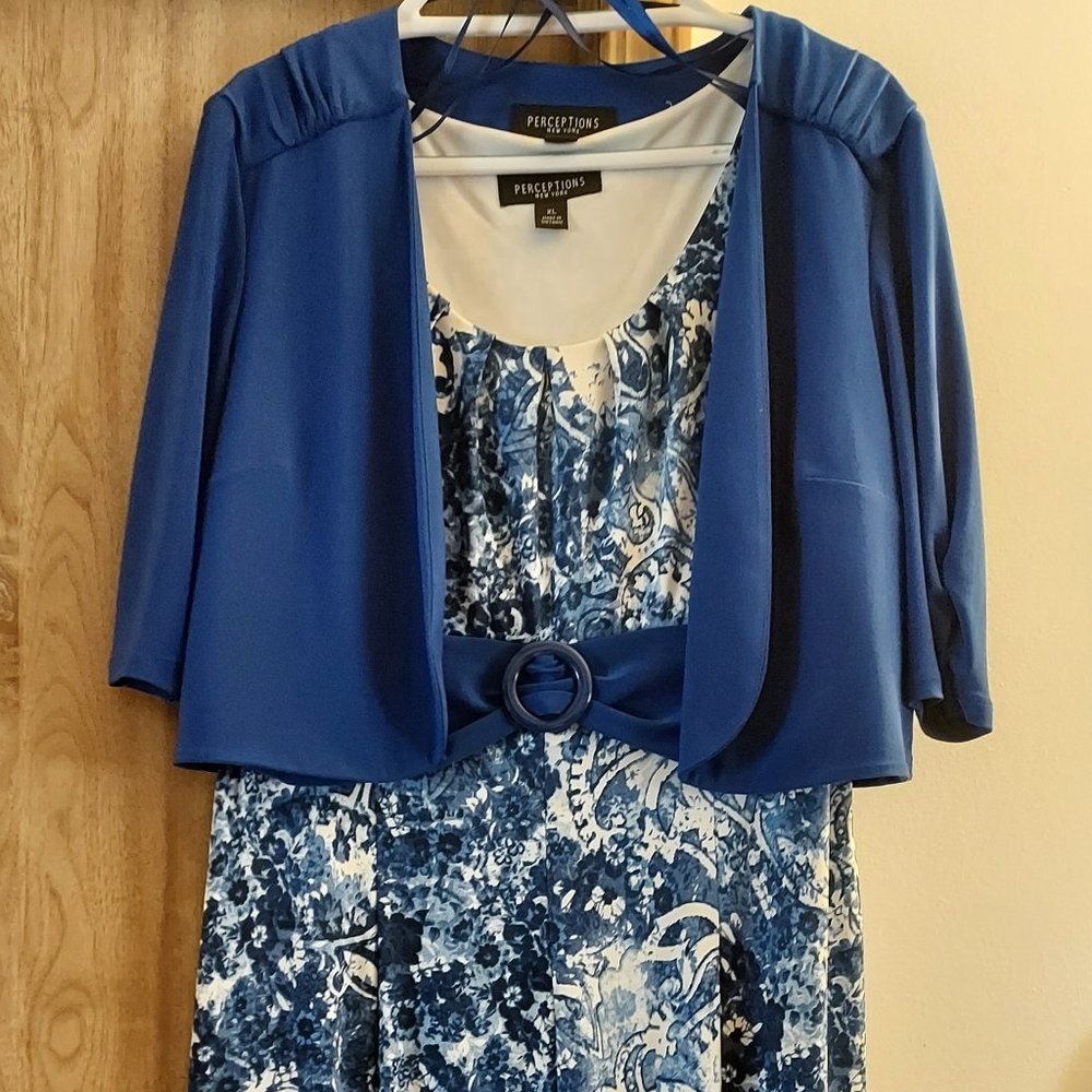 Perceptions New York Dress Set